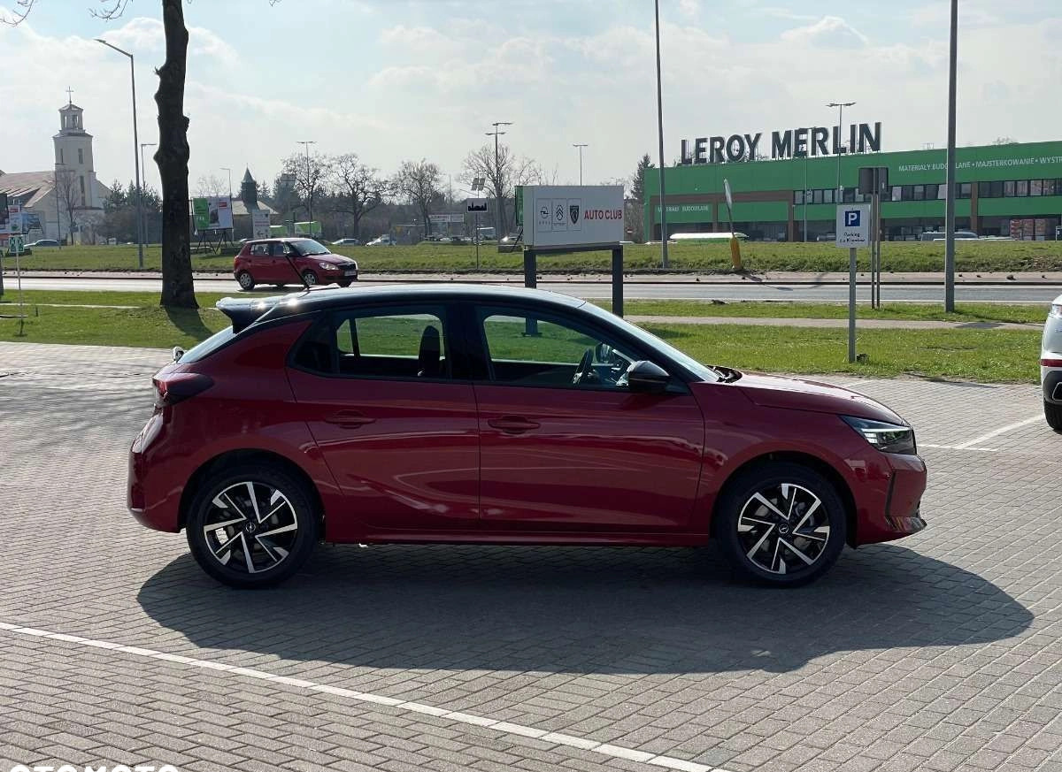 Opel Corsa cena 96900 przebieg: 4, rok produkcji 2024 z Gniezno małe 211